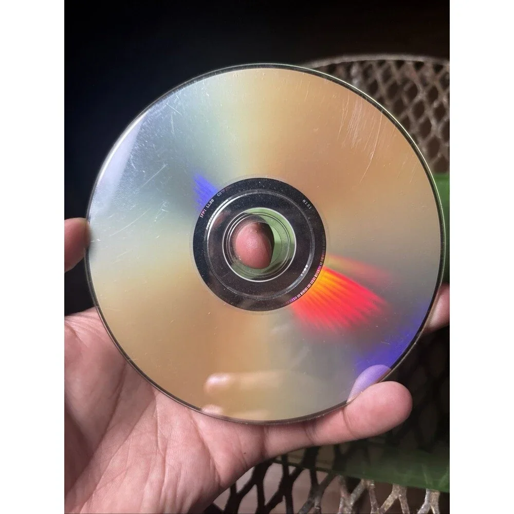 Mario Party 8 (Nintendo Wii, 2007) Game Disc Only Scratches